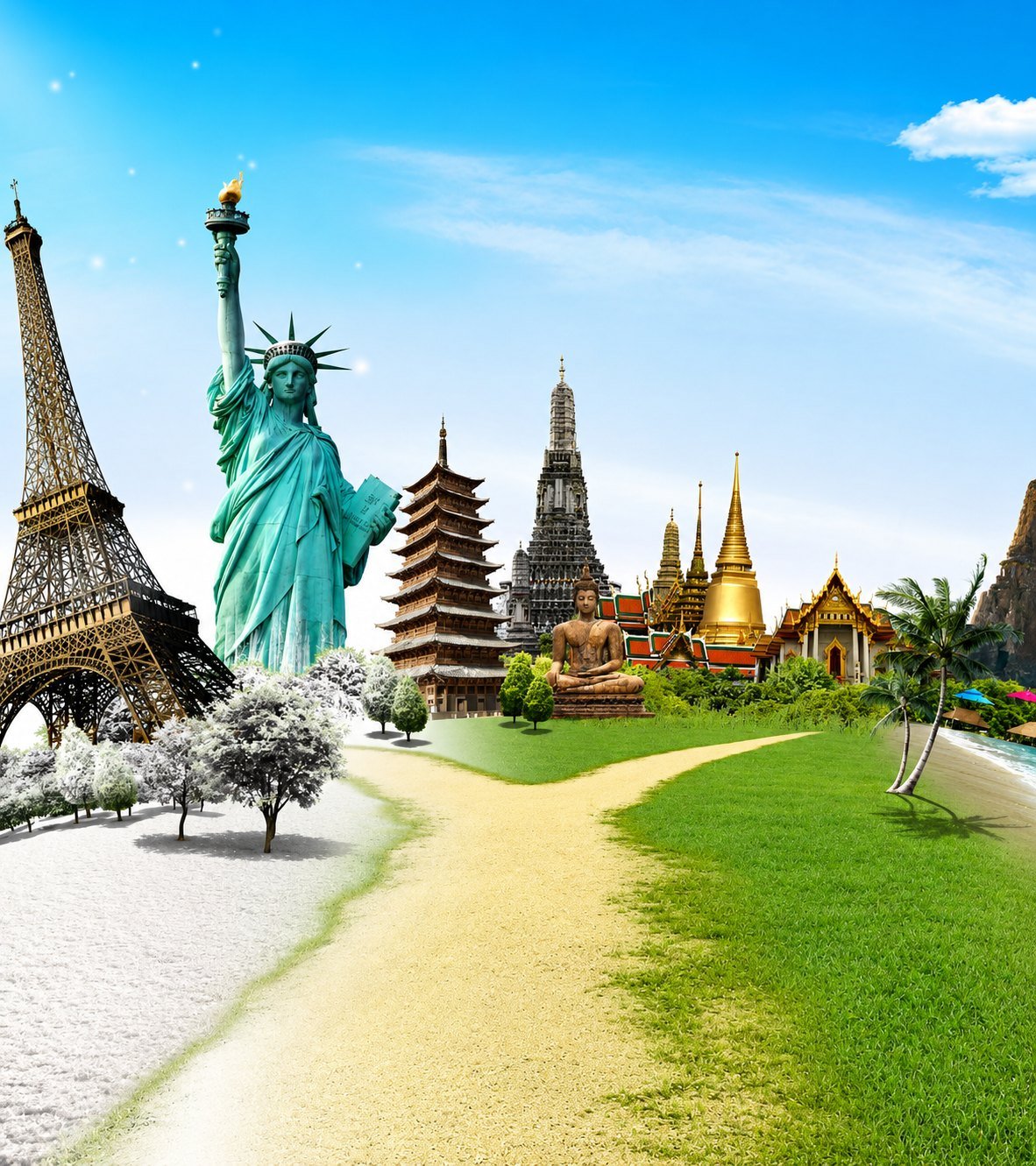 Global learning opportunities