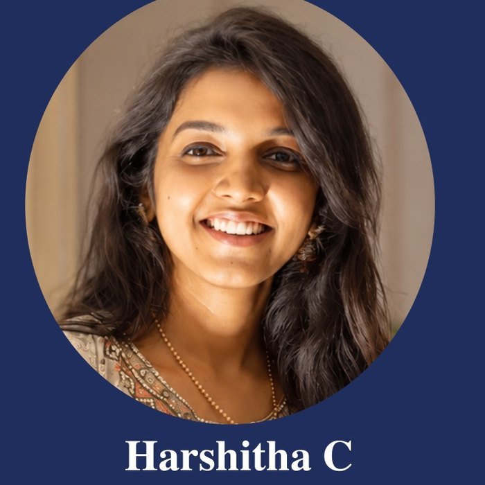 Harshitha C — Academic Coordinator