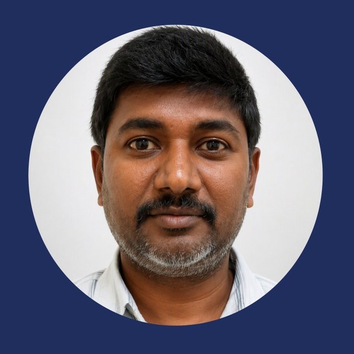 Leela Phani Kumar — Senior Faculty — Physics