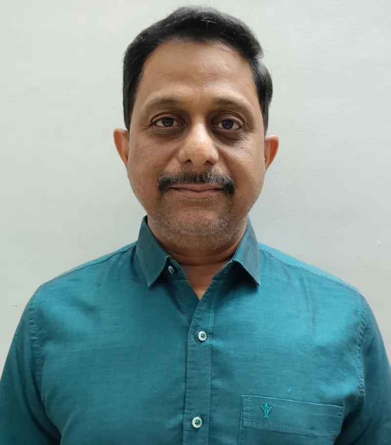 Anjaneyulu Kanchani, Executive Director of Aditya Apex Global Academy